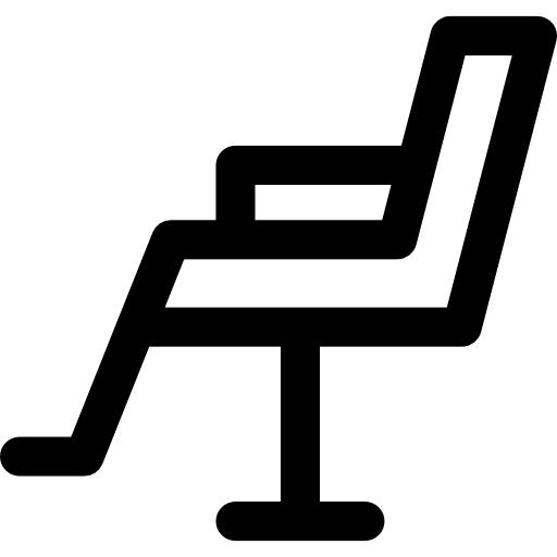 hairdresser chair